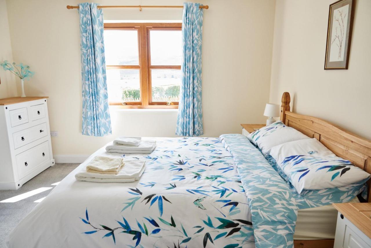 Finest Retreats - Quail'S Nest Cottage Edlingham Eksteriør bilde