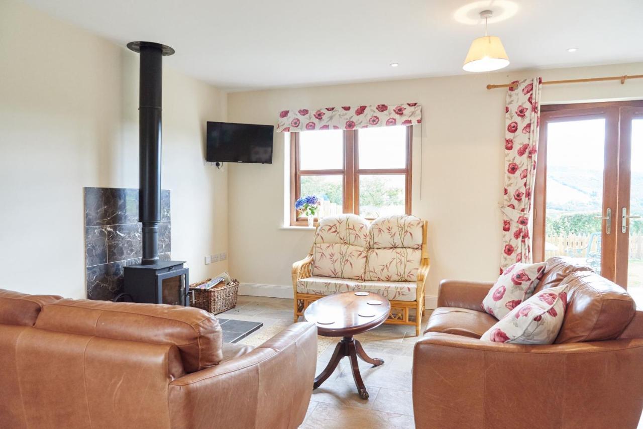 Finest Retreats - Quail'S Nest Cottage Edlingham Eksteriør bilde